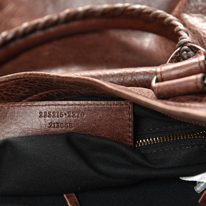 Balenciaga Agneau Classic Hardware Velo Castagna 6 of 12