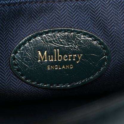 Mulberry Crinkled Calfskin Mini Alexa Mulberry Green 6 of 13