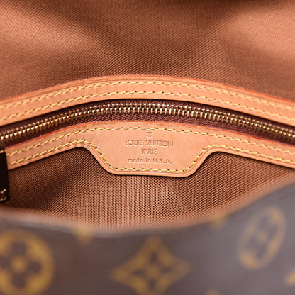 Louis Vuitton Monogram Mini Looping 6 of 11