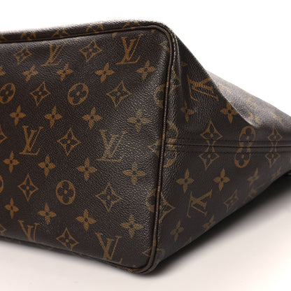 Louis Vuitton Monogram Neo Neverfull GM Pivoine 10 of 10