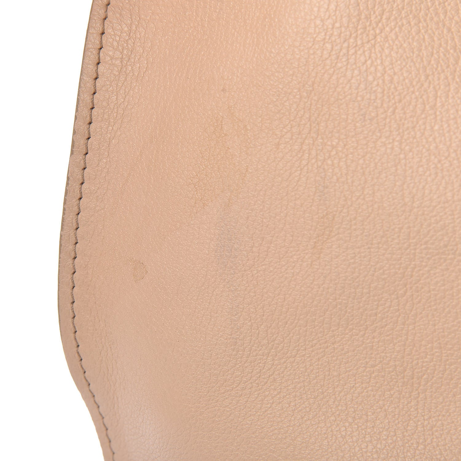 Chloe Calfskin Large Marcie Hobo Blondie Beige 22 of 24