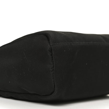 Prada Nylon Tessuto Cosmetic Pouch Black 8 of 11