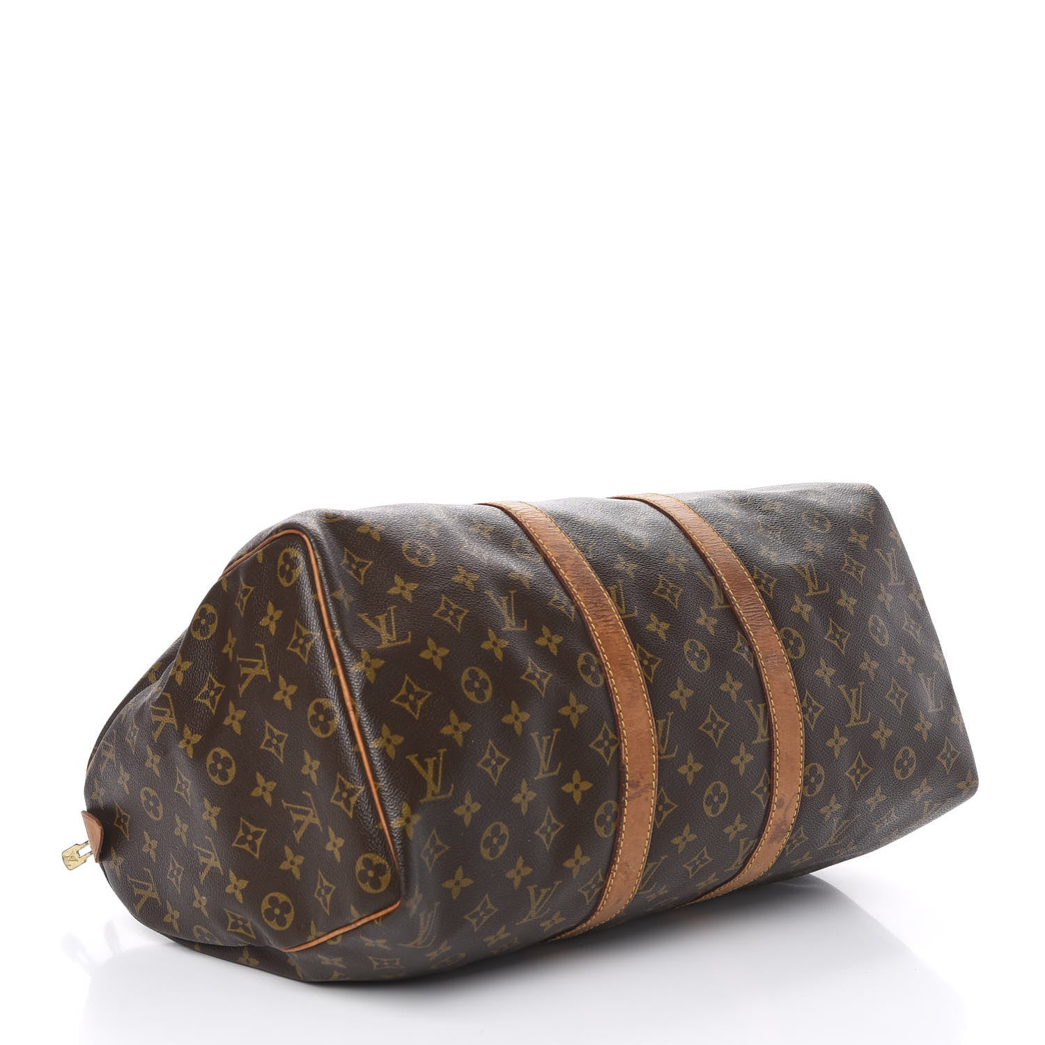 Louis Vuitton Monogram Keepall 45 3 of 18