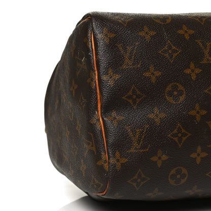 Louis Vuitton Monogram Speedy 30 8 of 15