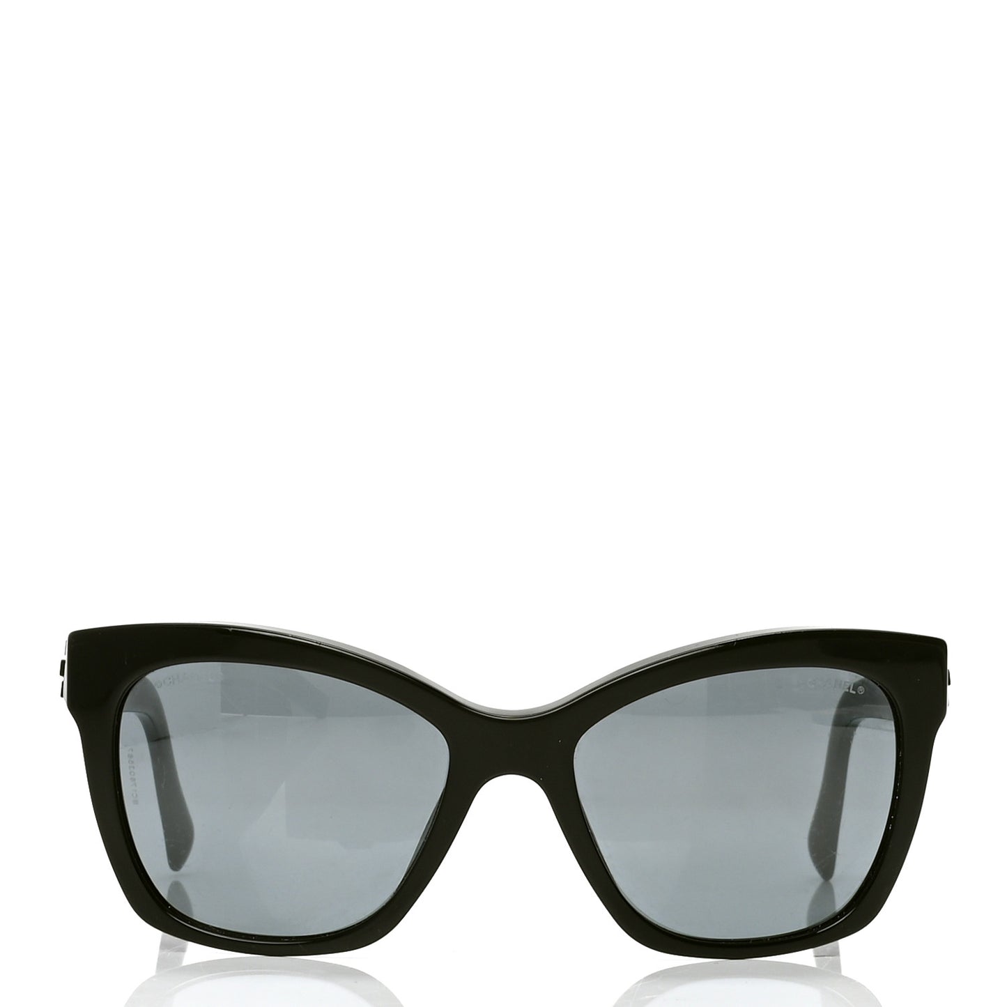 CC Butterfly Signature Sunglasses 5313 Black