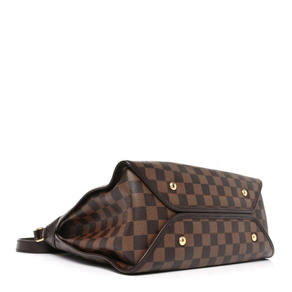 Louis Vuitton Damier Ebene Duomo Messenger 4 of 9