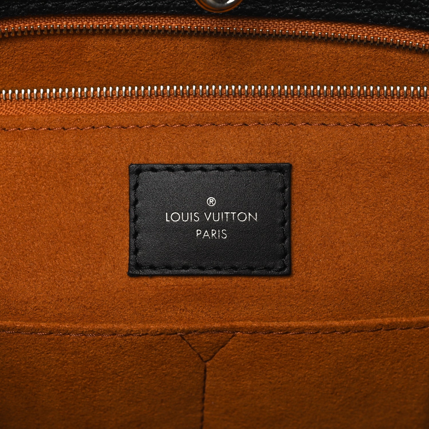 Louis Vuitton Empreinte Monogram Giant Onthego GM Black 5 of 10