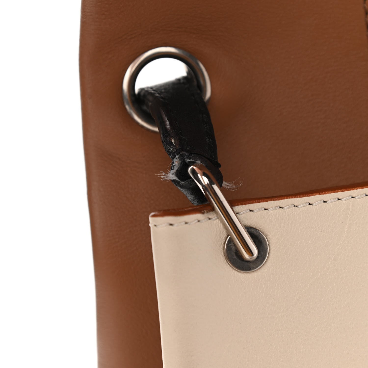 Celine Calfskin All Soft Shoulder Bag Tan 10 of 11