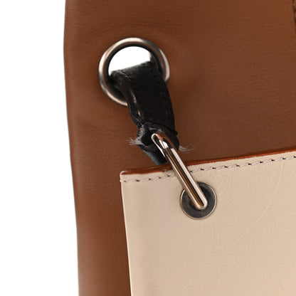 Celine Calfskin All Soft Shoulder Bag Tan 10 of 11