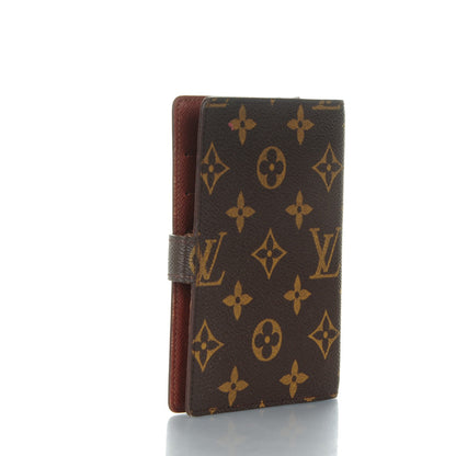 Louis Vuitton Monogram Small Ring Agenda Cover 3 of 7