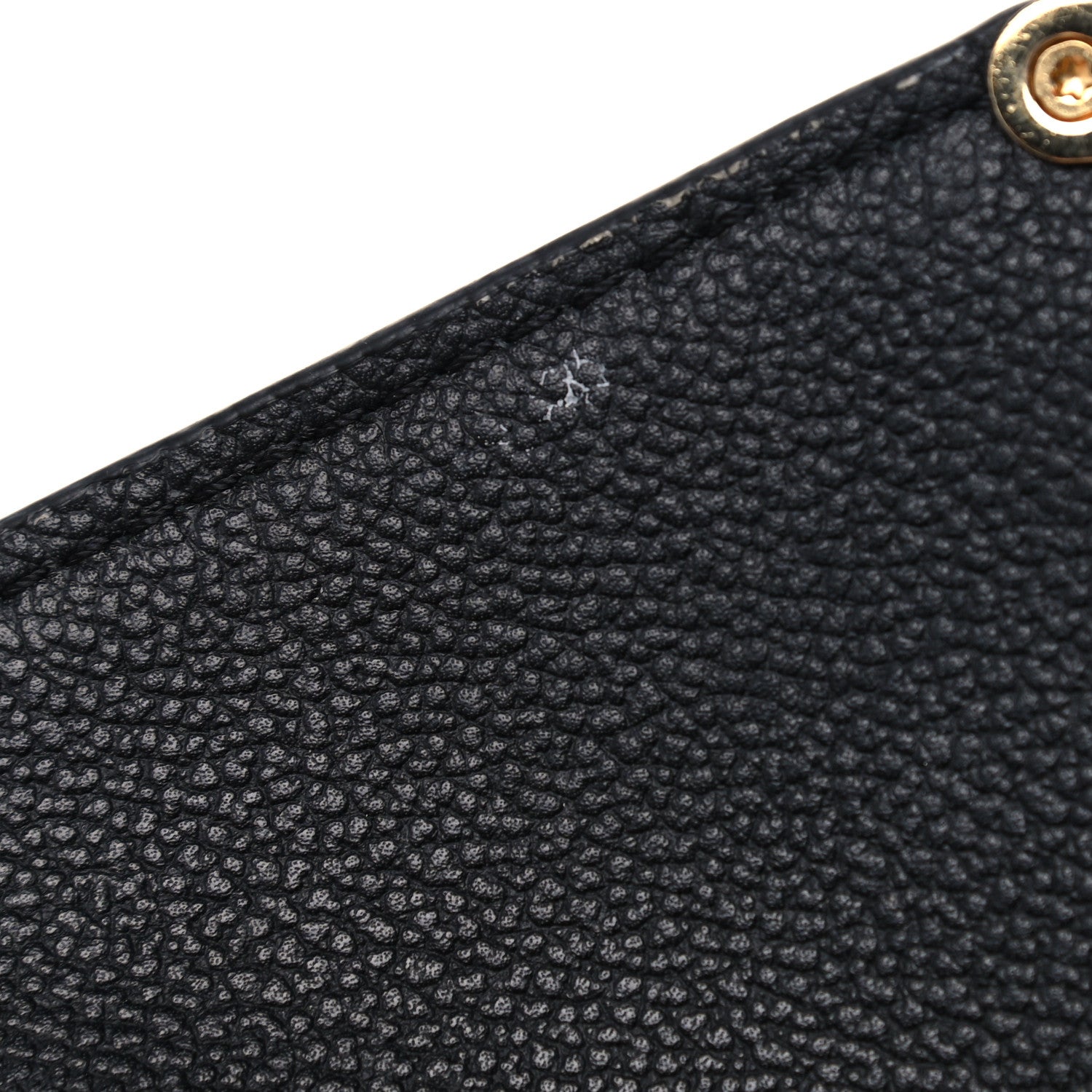 Louis Vuitton Empreinte Pochette Metis Black 10 of 13