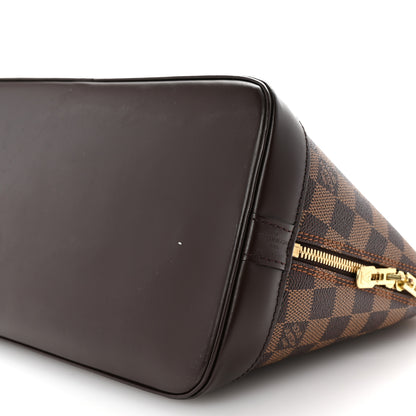 Louis Vuitton Damier Ebene Alma PM 9 of 9