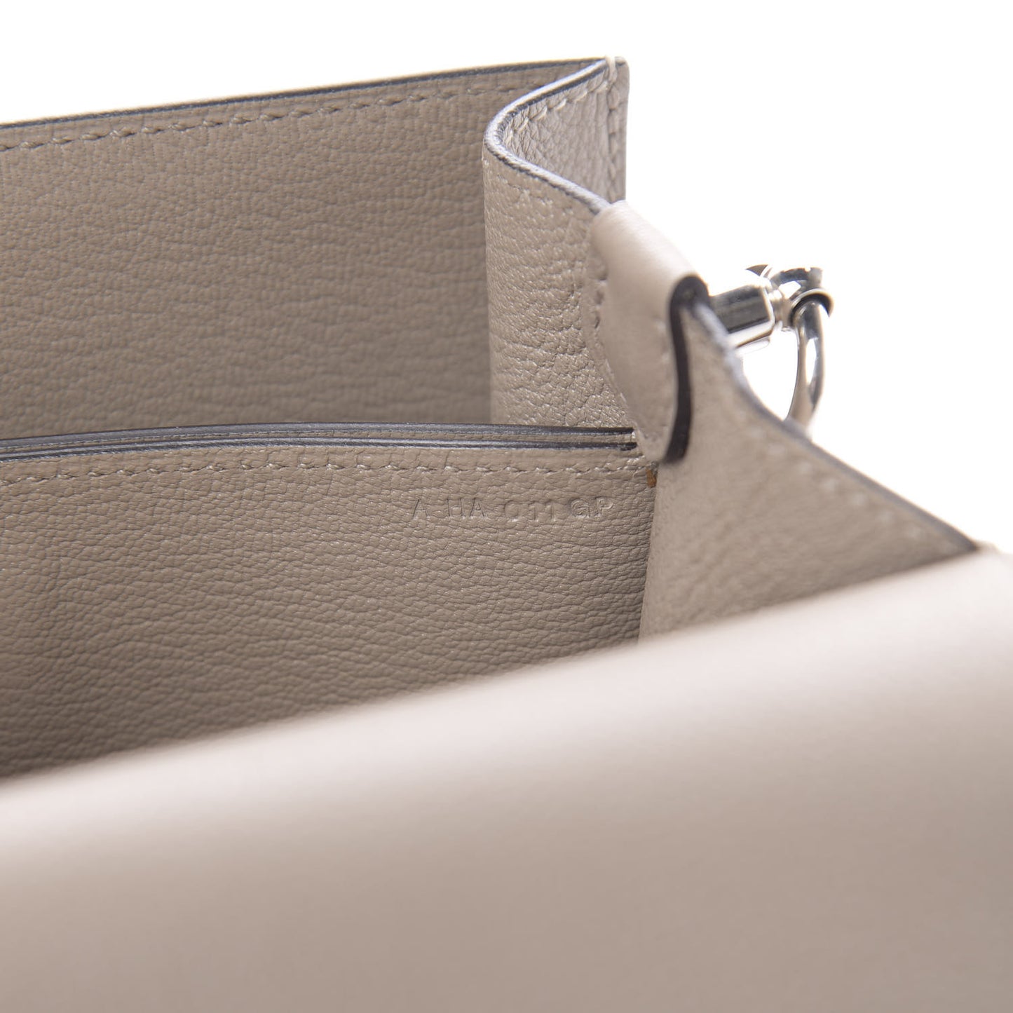 Evercolor Mini Sac Roulis Gris Asphalt