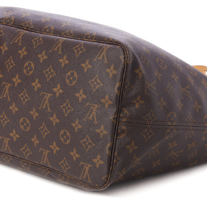 Louis Vuitton Monogram Neverfull GM 5 of 9