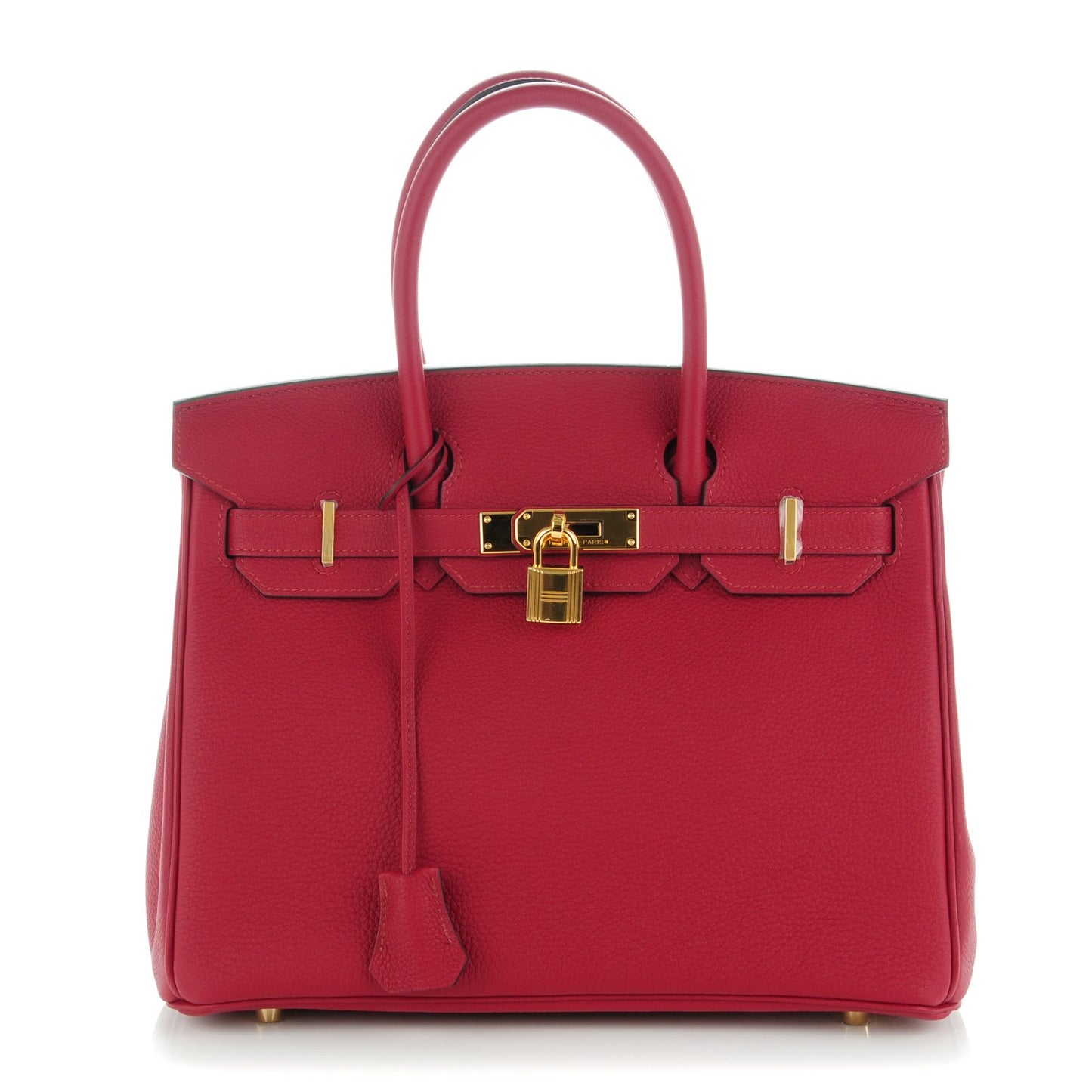 Togo Birkin 30 Rubis