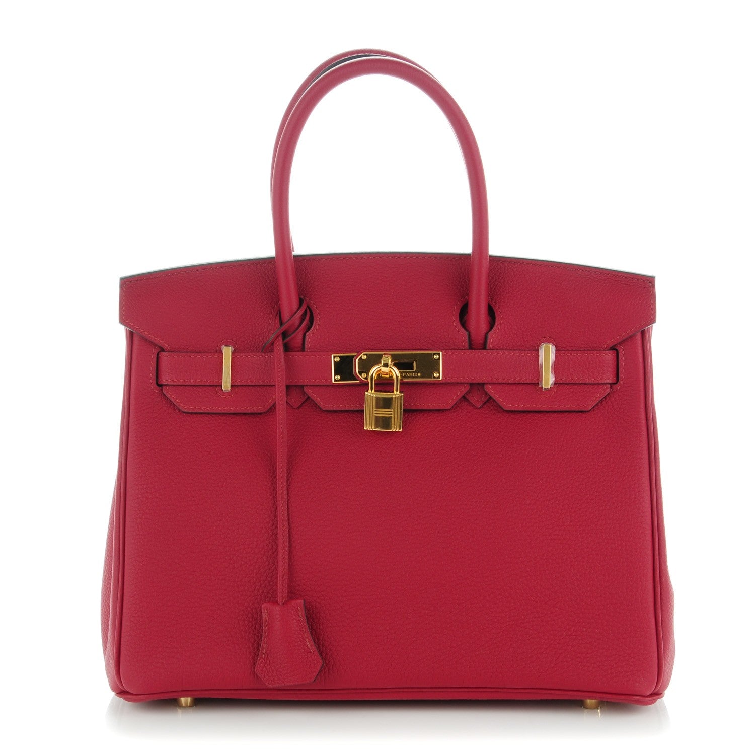Hermes Togo Birkin 30 Rubis 1 of 25