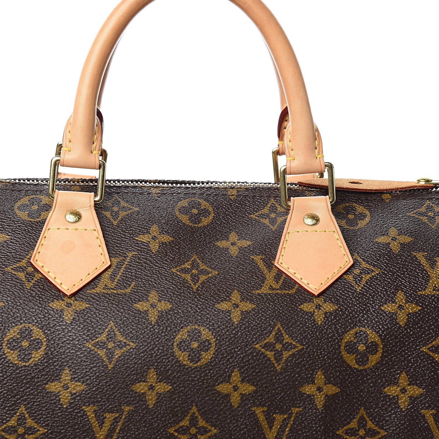Louis Vuitton Monogram Speedy 30 10 of 10