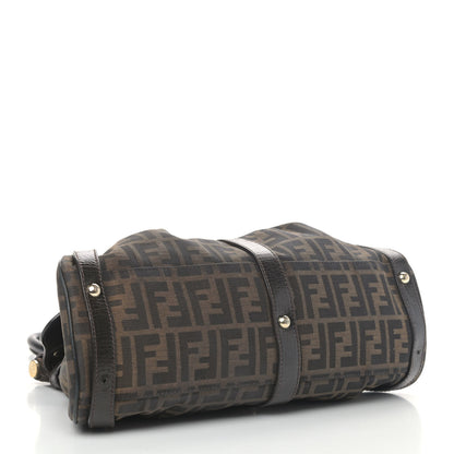 Fendi Zucca Medium Magic Bag Tobacco 3 of 7