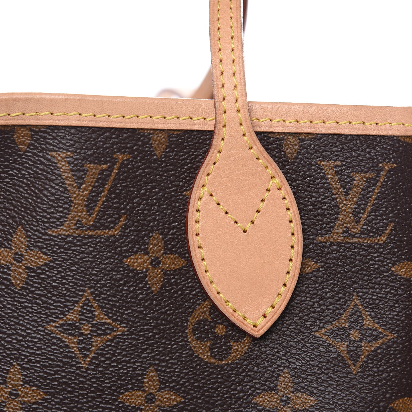 Monogram Neo Neverfull MM Cherry