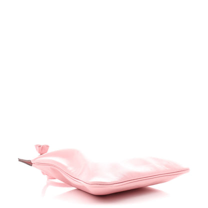 Hermes Milo Lambskin Swift Mini Aline Rose Sakura 4 of 12