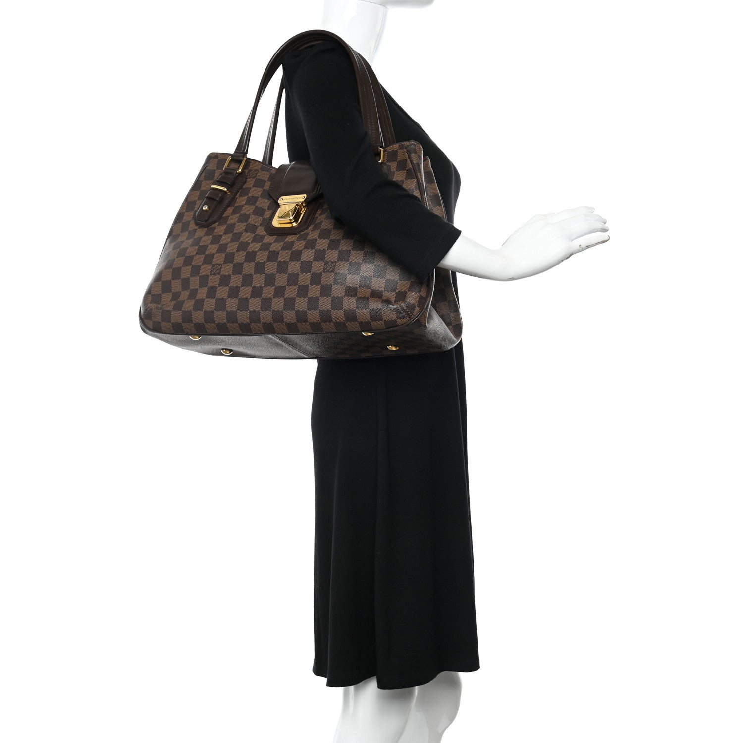 Louis Vuitton Damier Ebene Griet 2 of 16