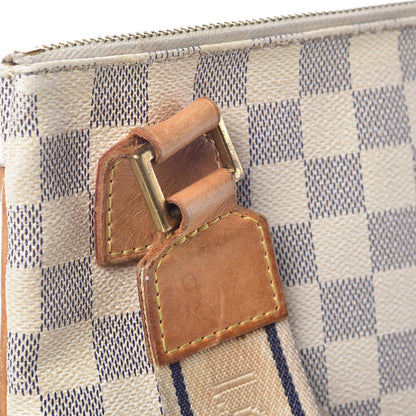 Louis Vuitton Damier Azur Bosphore Pochette 11 of 15