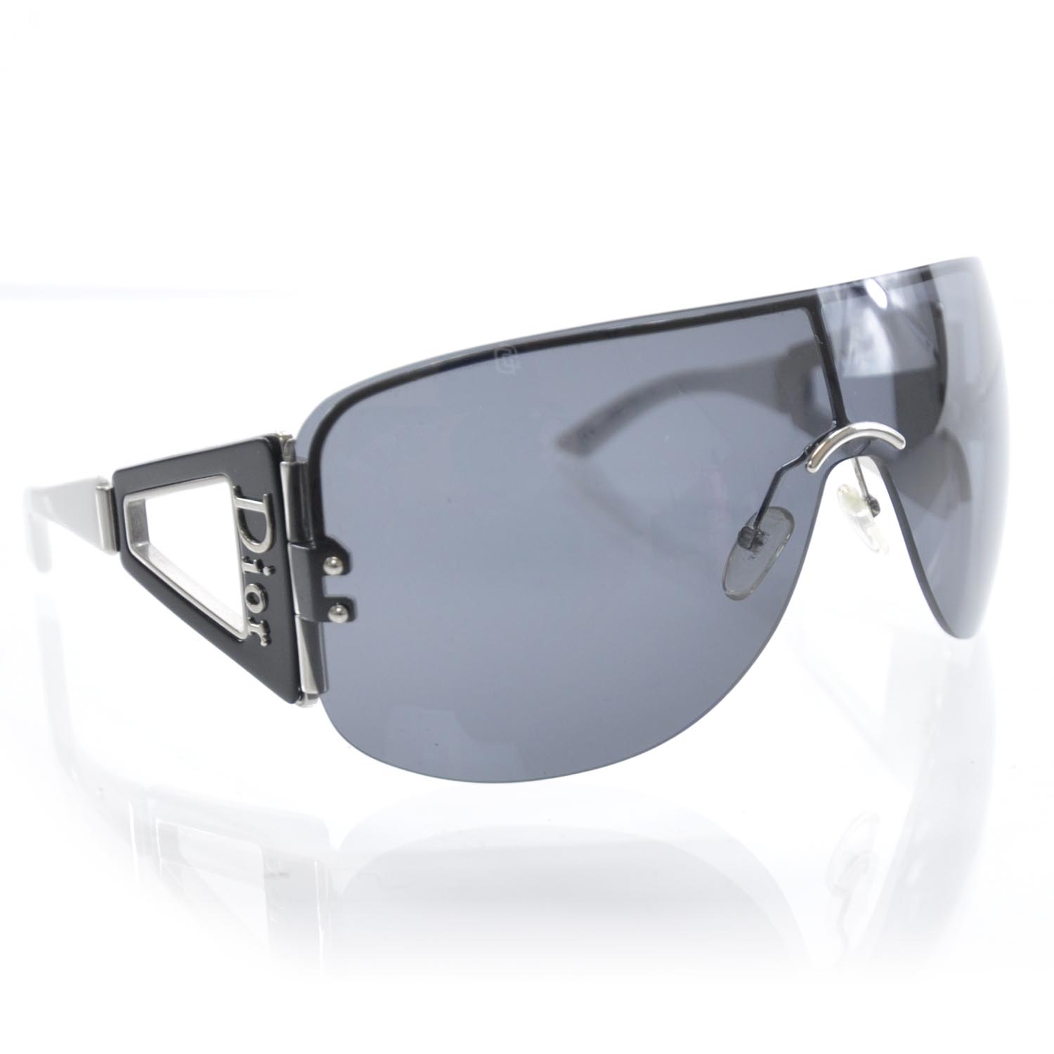 Christian Dior Escrime 1 Sunglasses 1 of 6