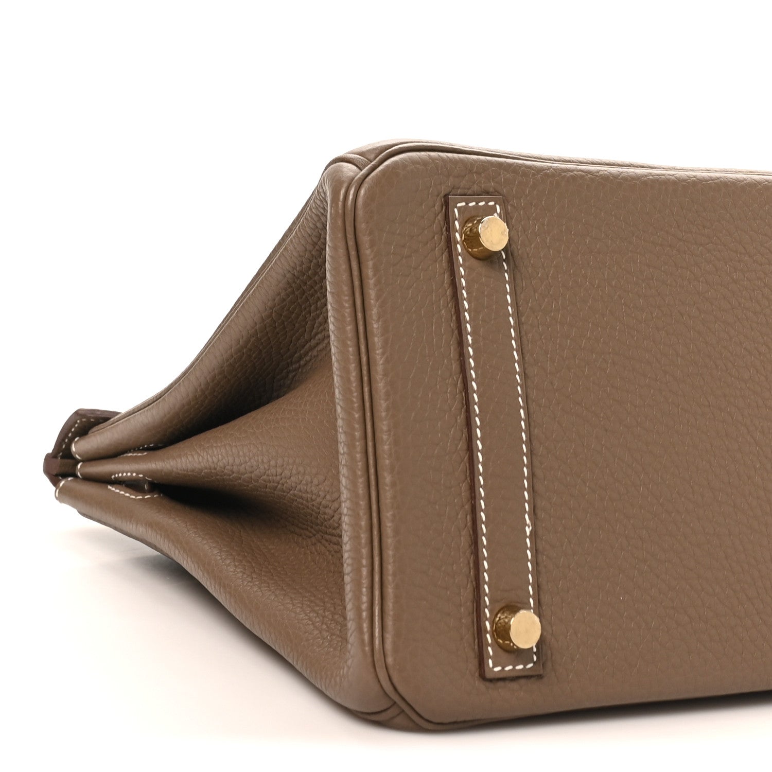 Hermes Togo Birkin 30 Etoupe 9 of 11