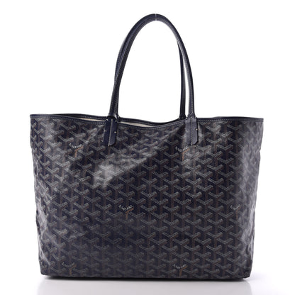 Goyard Goyardine Saint Louis PM Navy 3 of 8