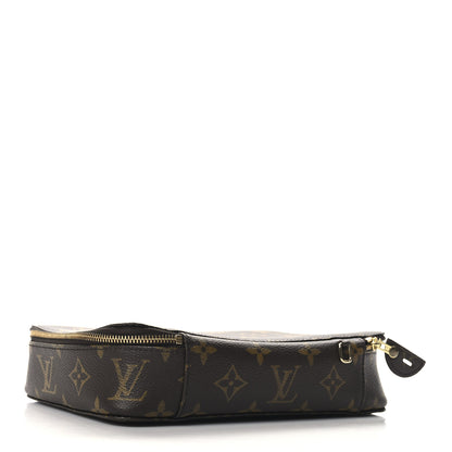 Louis Vuitton Monogram Monte Carlo Jewelry Box 3 of 7