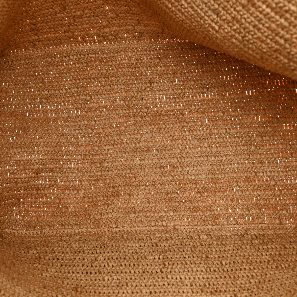 Raffia Paulas Ibiza Fold Shopper Tote Natural Tan