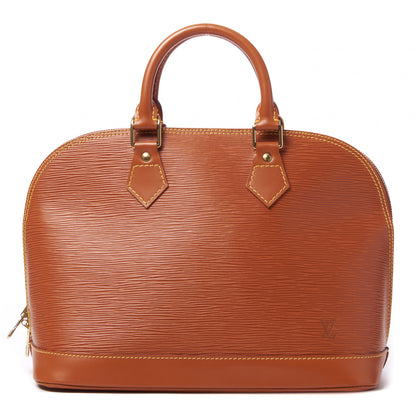 Louis Vuitton Epi Alma PM Cipango 1 of 10