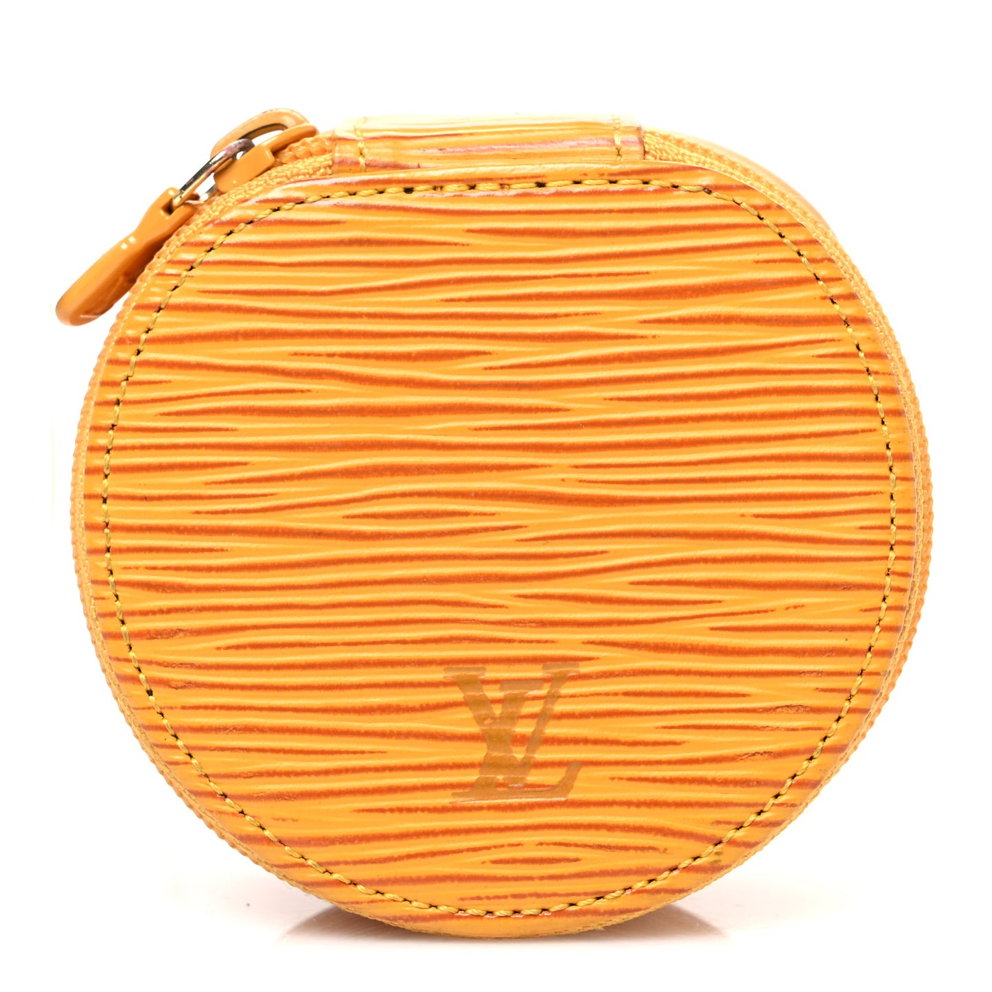 Epi Ecrin Bijoux 8cm Jewelry Box Tassil