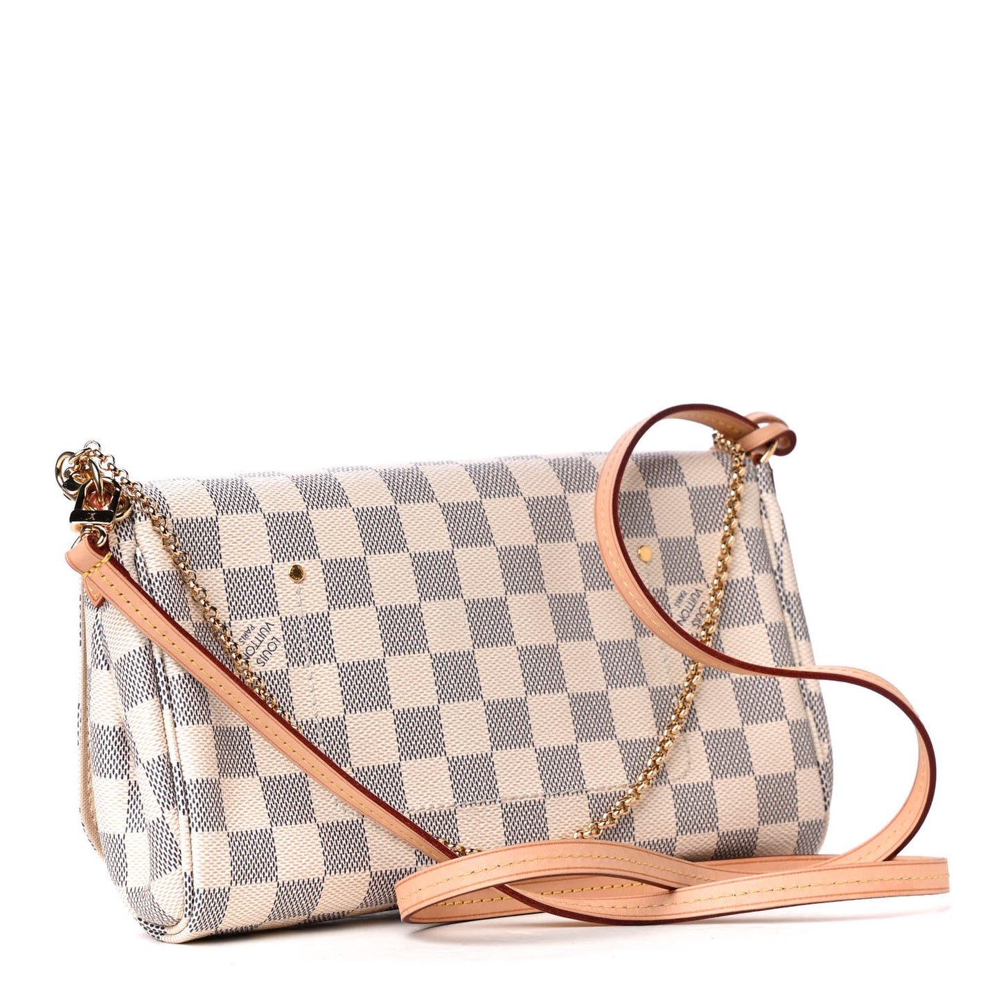 Damier Azur Favorite MM