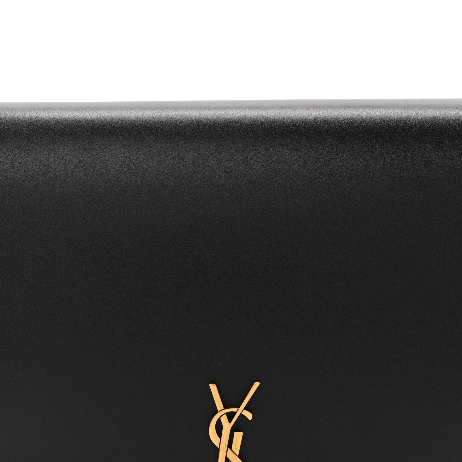 Saint Laurent Box Calfskin Mini Voltaire Shoulder Bag Black 8 of 11