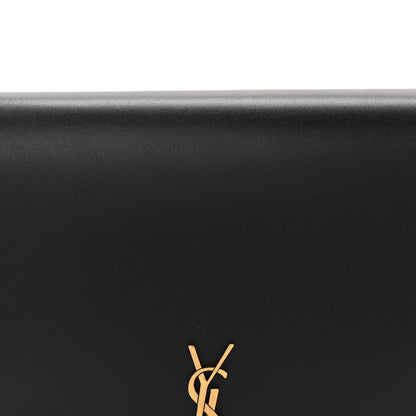 Saint Laurent Box Calfskin Mini Voltaire Shoulder Bag Black 8 of 11