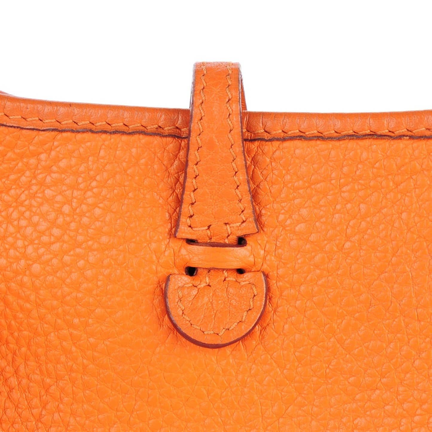 Taurillon Clemence Evelyne TPM Orange