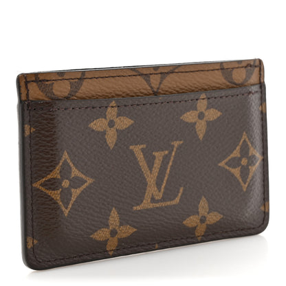 Louis Vuitton Reverse Monogram Card Holder 3 of 10
