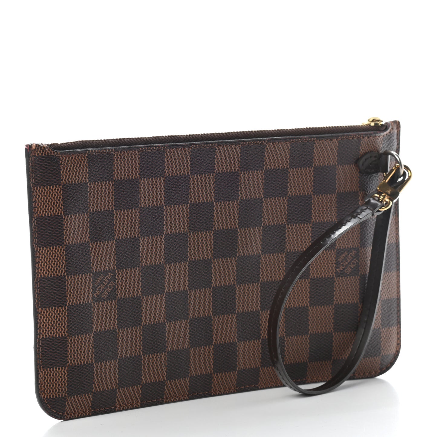 Damier Ebene Neverfull MM GM Pochette