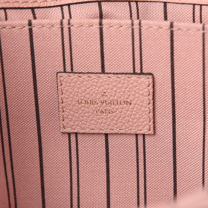 Louis Vuitton Empreinte Pochette Metis Rose Poudre 6 of 12