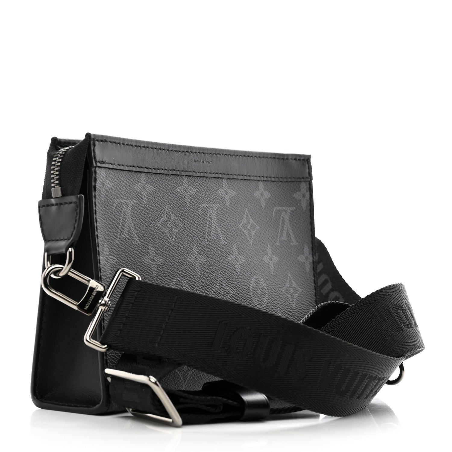 Louis Vuitton Reverse Monogram Eclipse Gaston Wearable Wallet 3 of 8
