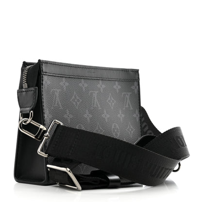 Louis Vuitton Reverse Monogram Eclipse Gaston Wearable Wallet 3 of 8