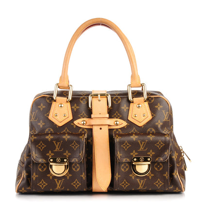 Louis Vuitton Monogram Manhattan GM 1 of 10