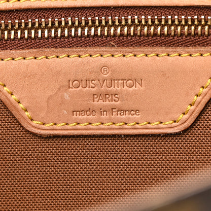 Louis Vuitton Monogram Abbesses Messenger Bag 6 of 11