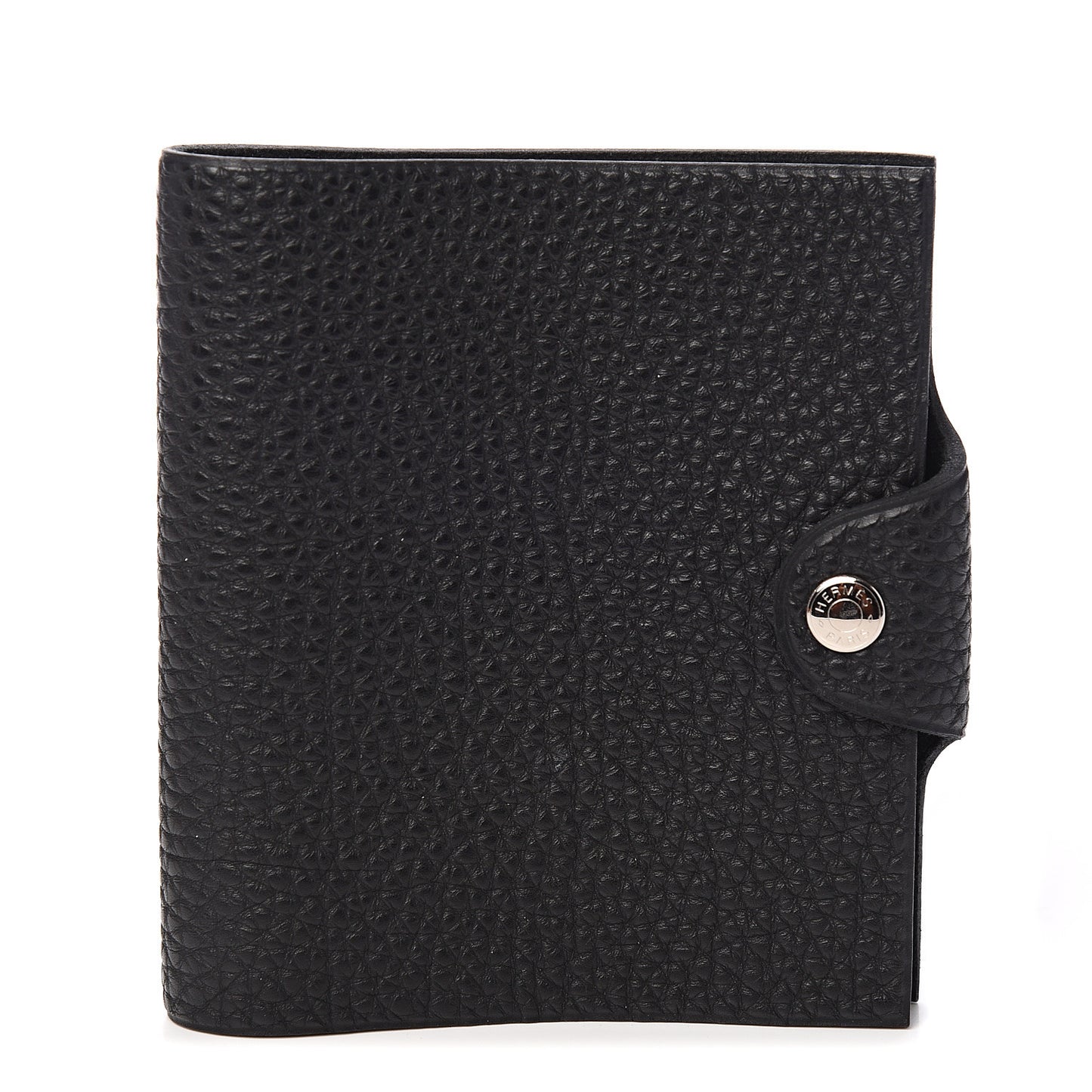 Togo Ulysse Mini Notebook Black