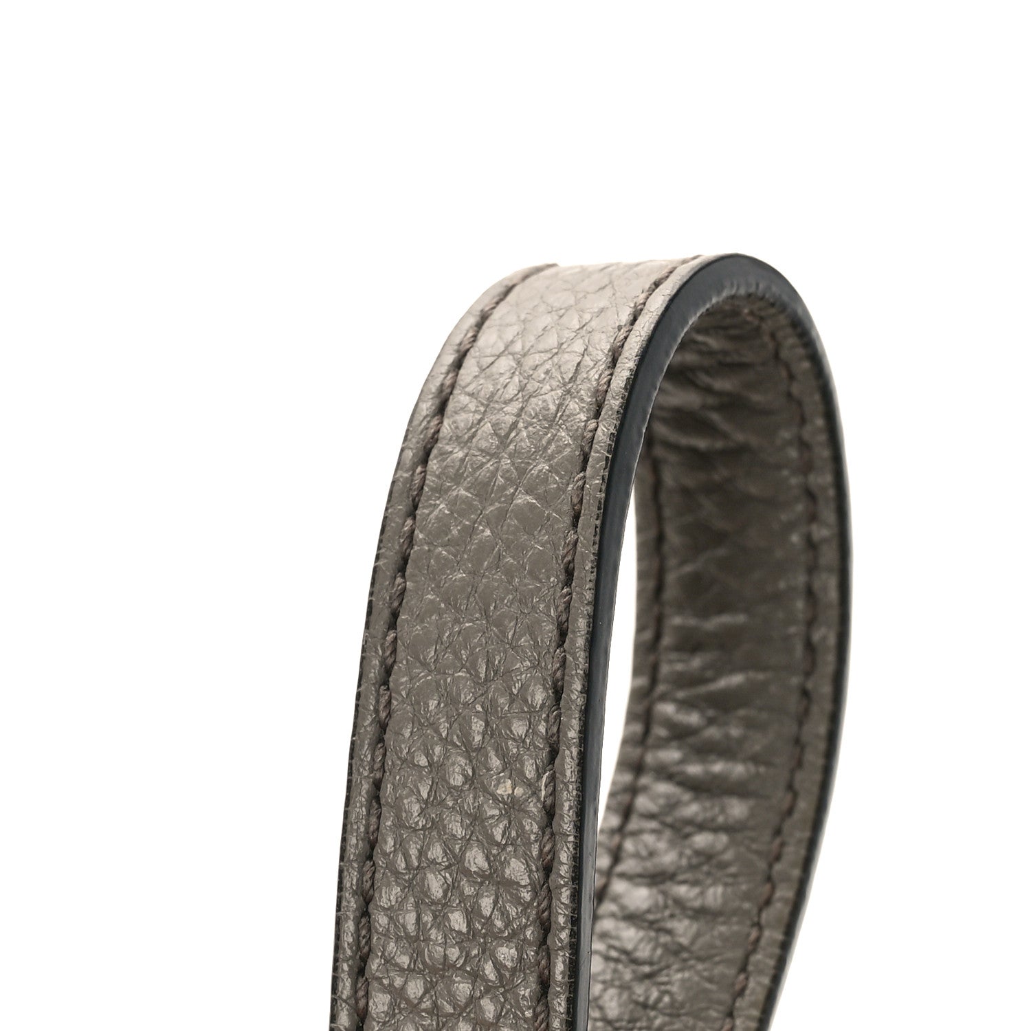 Prada Vitello Phenix Double Zip Crossbody Bag Argilla 12 of 12