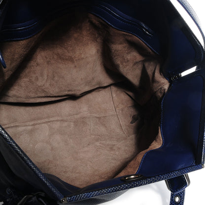 Bottega Veneta Karung Framed Bag Signal Blue 5 of 8