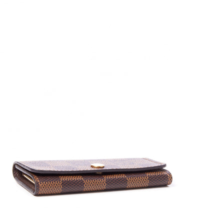 Louis Vuitton Damier Ebene Multicles 4 Key Holder 3 of 7