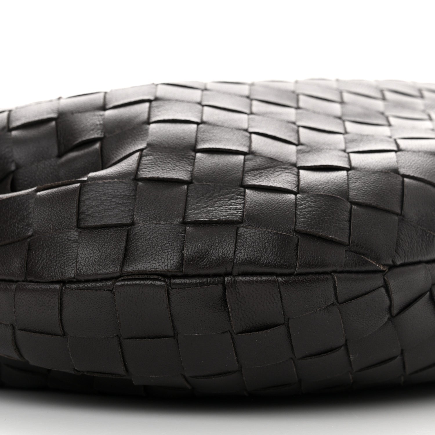 Bottega Veneta Nappa Intrecciato Teen Jodie Hobo Fondant 9 of 10