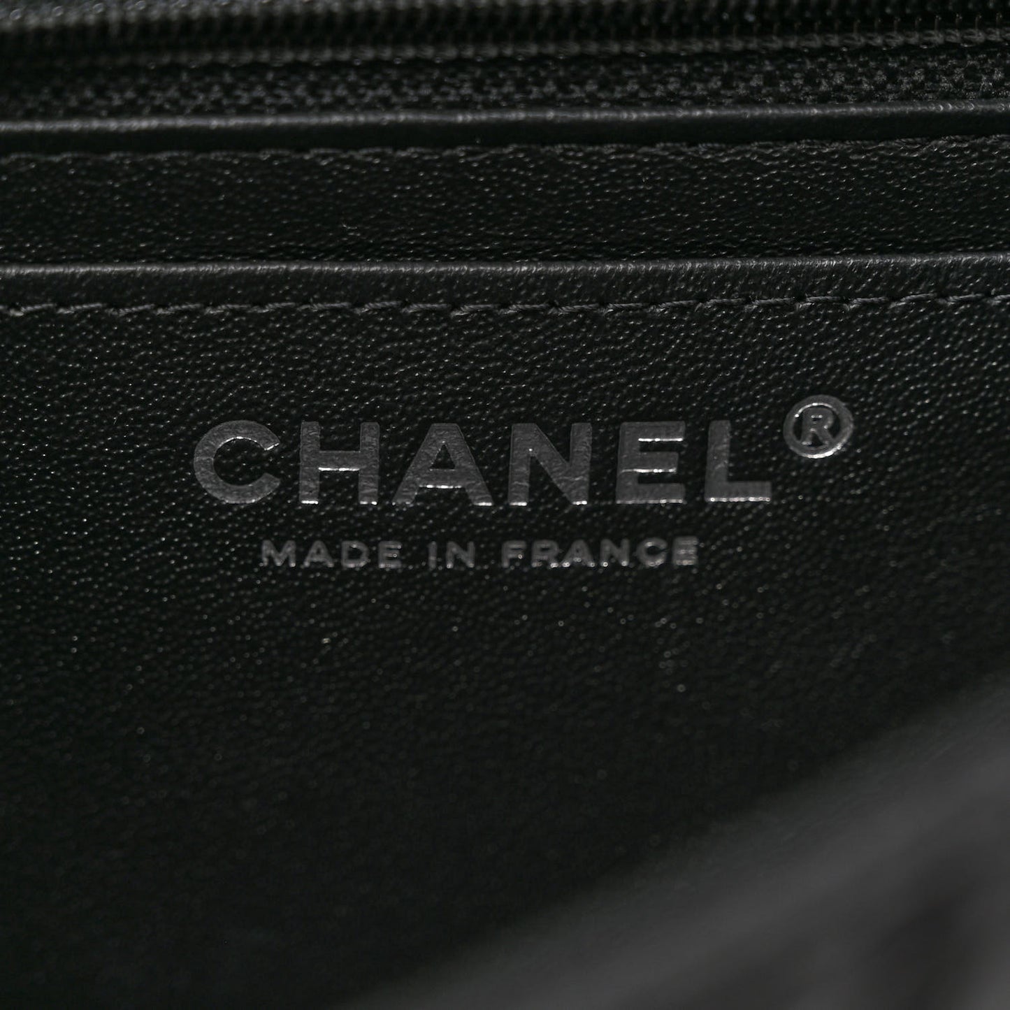 Aged Calfskin Quilted 2.55 Reissue Mini Flap So Black